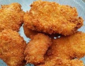 Resep Membuat Ikan Tuna Goreng Lezat dan Crispy