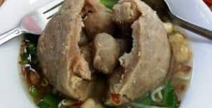 Resep Bakso Beranak yang Enak