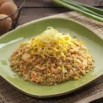 Resep Nasi Goreng Kunyit Kencur Enak Menggoda Selera