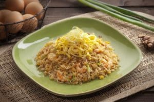  Resep  Nasi  Goreng  Kunyit Kencur Enak Menggoda Selera 