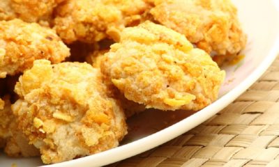 Resep Cara Membuat Kue Cornflake Istimewa