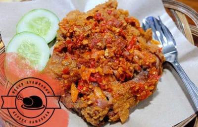 Resep Ayam Bakar Geprek Ramadhan Yang Sederhana Dan Lezat