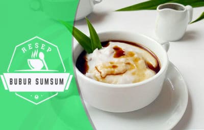 Resep Bubur Sum sum yang Sangat Enak dan Lembut