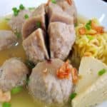 Resep Cara Membuat Bakso Spesial