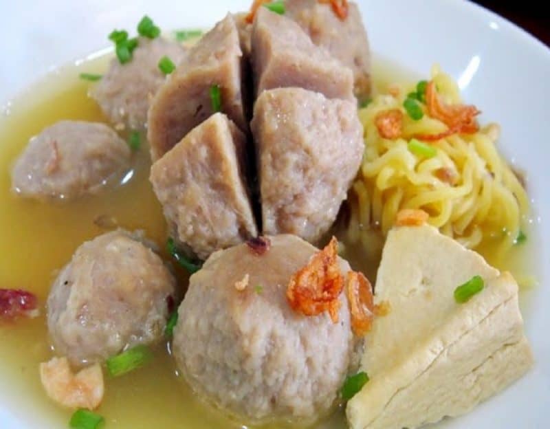 Resep Cara Membuat Bakso Spesial