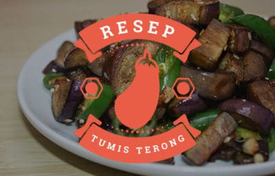 Resep Tumis Terong yang Sangat Mudah dan Cepat