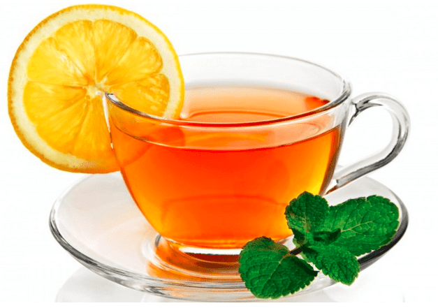 Cara membuat lemon tea untuk diet