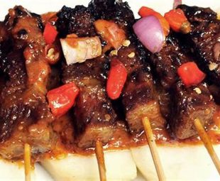 Sate Daging Sapi