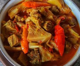 Gulai Daging Sapi