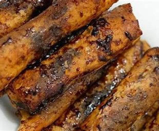 Kulit Lumpia Isi Pisang Coklat