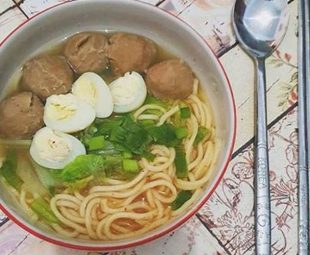 Cara Membuat Ramen Rumahan