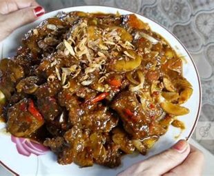 Cara Membuat Jengkol Pedas