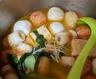 Cara Membuat Tomyam Instan