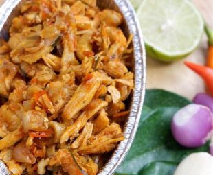 Resep Olahan Ayam Suwir