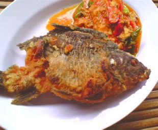 Resep Olahan Ikan Mas Simple