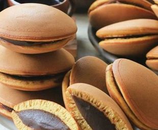 Cara Membuat Dorayaki