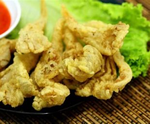 Resep Olahan Jamur Putih