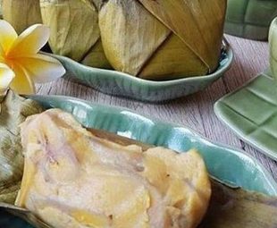 Cara Membuat Resep Olahan Pisang Nangka Kukus