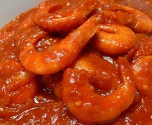 Cara Membuat Sambal Udang