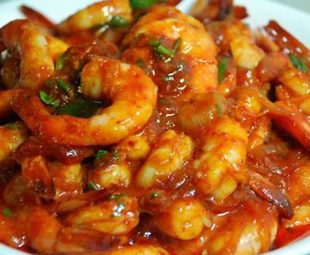 Tips Membuat Sambal Udang