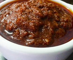 Asal Usul Sambal Udang