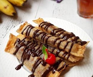 Pisang Cokelat