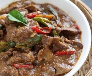 Semur Daging Kambing Tanpa Santan