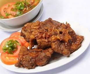 Buntut Sapi Bakar