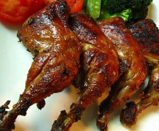 Ayam Bakar Bumbu Kecap