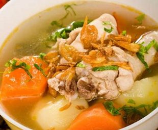 Sop Ayam