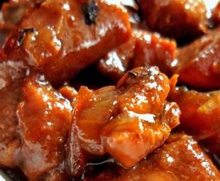 Ayam Saus Teriyaki