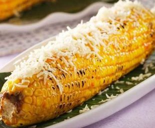 Jagung Bakar Keju