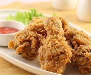 Resep Ayam Crispy