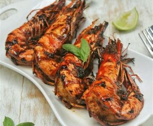 Resep Udang Bakar