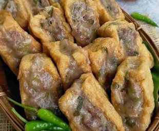 Bahan-Bahan Tahu Bakso