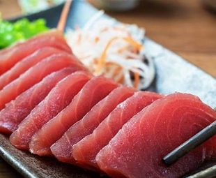 Tuna Sashimi