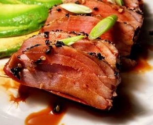 Tuna Teriyaki