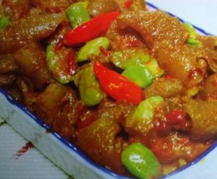 Aneka Resep Olahan Cecek