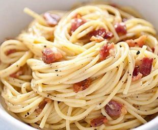 Spaghetti Carbonara