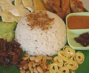 Nasi Uduk