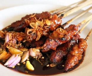 Sate Ayam