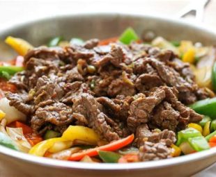 Resep Olahan Daging Sapi ala Korea