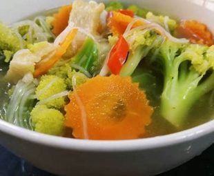 Resep Sayur Sehat untuk Kesehatan Tubuh yang Optimal