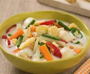 Sayur Lodeh Telur