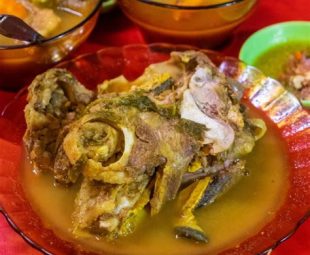 Resep Olahan Kepala Kambing