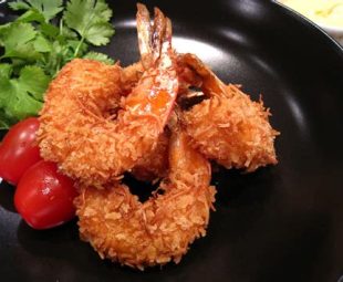 Resep MPASI Udang