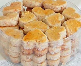 Kue Kering Kacang Tanah