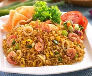 Resep Olahan Nasi Unik