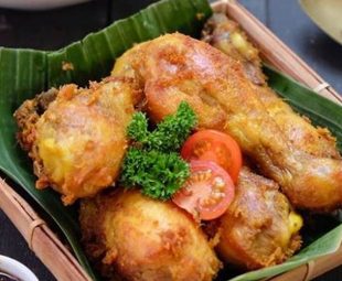 Bumbu Halus Ayam Goreng Ungkep