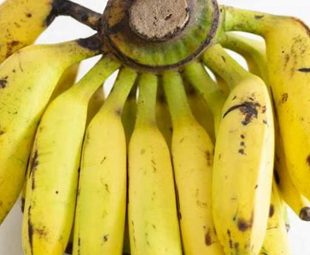 Cara Membuat Pisang Uli